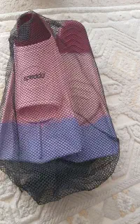 فین شنا کاملا نو سایز اس ایکس