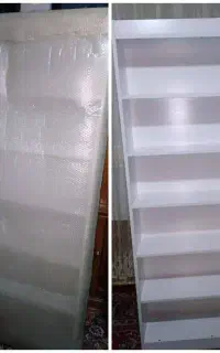 ۲ عدد کتابخانه آکبند