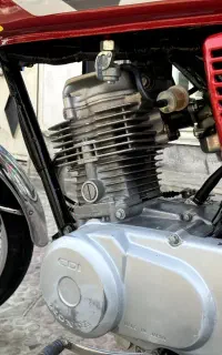 موتور سیکلت هندا سی دی ای مدل 80