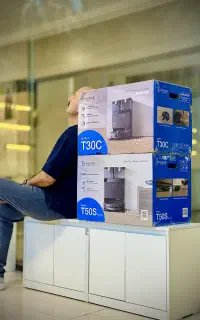 جارو رباتیک هوشمند ecovacs