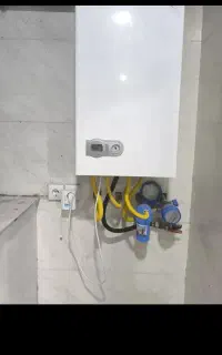 سرویس کار پکیج و کولر گازی
