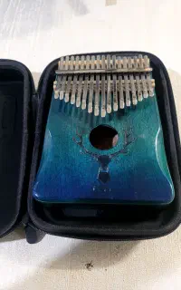 کالیمبا سگا طرح گوزن