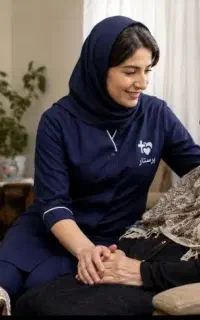 نیاز فوزی پرستار با حقوق بیشتر