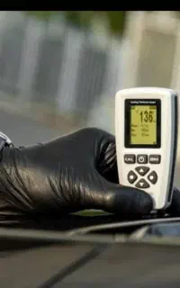 کارشناس و تشخیص رنگ،بدنه و فنی خودرو در محل تضمینی