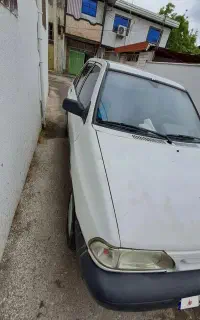 فروش‌پراید‌مدل‌1382رنگ‌سفید‌نیمه‌انژکتور