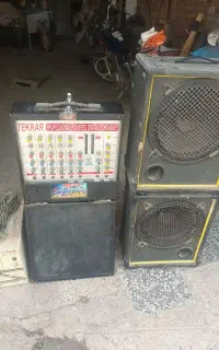دستگاه اکو ۲۰۰ وات باباند