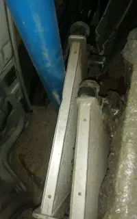 رادیاتور لکسوس Es350 دیسک چرخ لکسوس