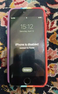 گوشی آیفون 6s تمیز