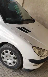 پژو ۲۰۶تیپ۳