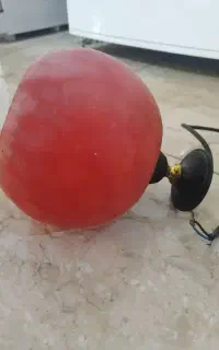 فروش چند تکه پارچه و وسایل منزلو‌فرش.پشتی