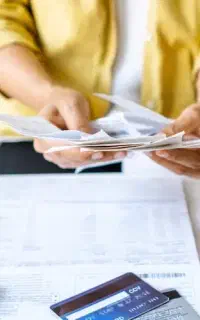 پرداخت قبوض آب برق گاز بصورت اقساطی