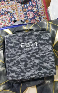 کیف ps4 ارتشی اورجینال