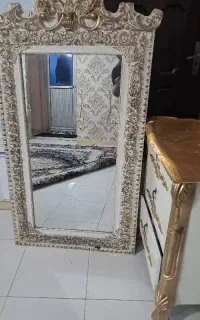آینه و درایور سه کشویی
