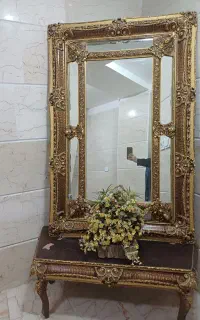 اینه و کنسول