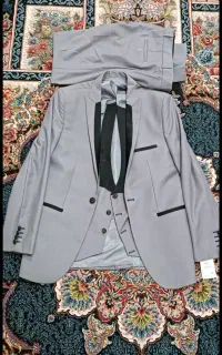 کت و شلوار مردانه سایز۴۸ کنزو زیر قیمت