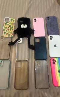 ۱۲ عدد قاب ایفون ۱۲