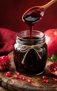 رب انار  درجه یک