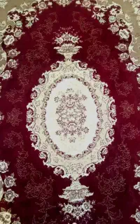 فرش در حد نو