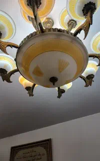 لوستر ۱۲ شاخه دوعدد