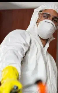 سمپاشی 100%تضمینی موریانه سوسک ساس سم‌پاشی موش