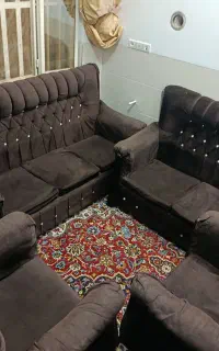 مبل هفت نفره