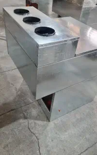 سایلند باکس ۳ ظرفیته