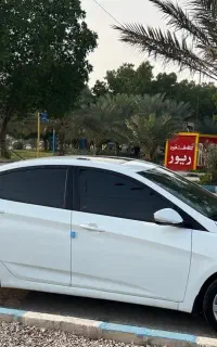 هیوندای اکسنت 2014