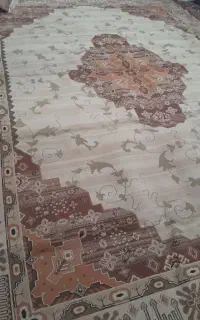 گلیم فرش ۹متری