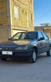 پژو405