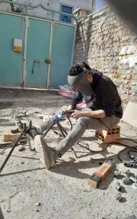برقکاری ،لوله کشی ،جوشکاری