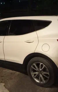 نیو سانتافه نیمه فول2015