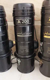 ۳ عدد جارو مرکزی آسایش