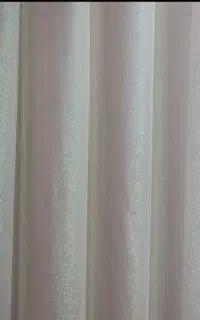 پرده ۳متری کرپ اسکاچی هفت رنگ آکبندمدل پلیسه