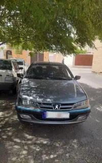 پژو پارس استثنایی