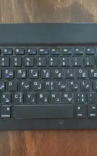 کیبورد بی سیم
