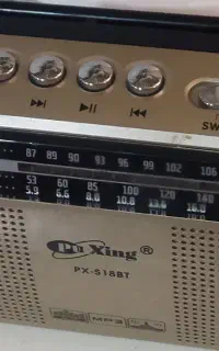 رادیو فلش خور