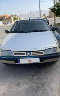 پژو 88