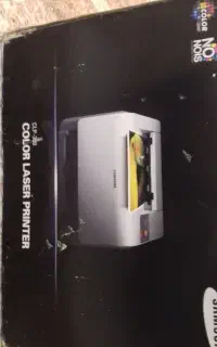 پرینتر رنگی سامسونگ مدل CLP-300