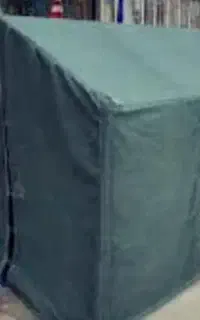 چادربرزنتی