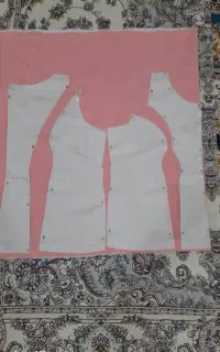 الگو آمادە