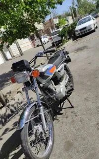 موتور هندا۱۲۵