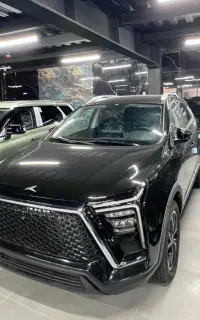 فروش اقساطی KMC X5/شاسی‌بلند لوکس با شرایط ویژه