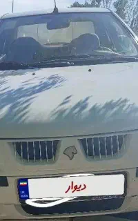 سمند LXمدل ۹۶