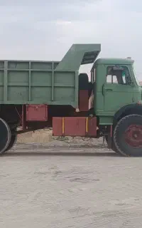 بنز  کمپرسی