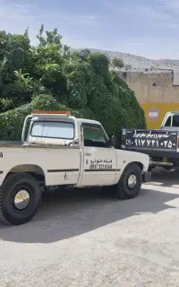 امداد خودرو و جرثقیل سنگین میرزایی قائمیه کوهچنار
