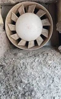 هواکش سرویس