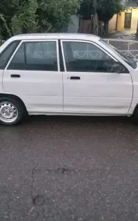 پراید مدل ۷۸ کره ای
