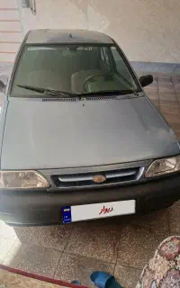 پراید ۸۷ تخفیف دار