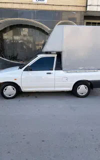 فروش پراید وانت۱۴۰۱