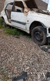 پرشیا مدل ۹۲ تصادفی